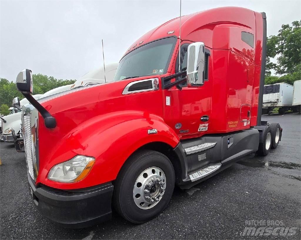 Kenworth T680 Tractores (camiões)