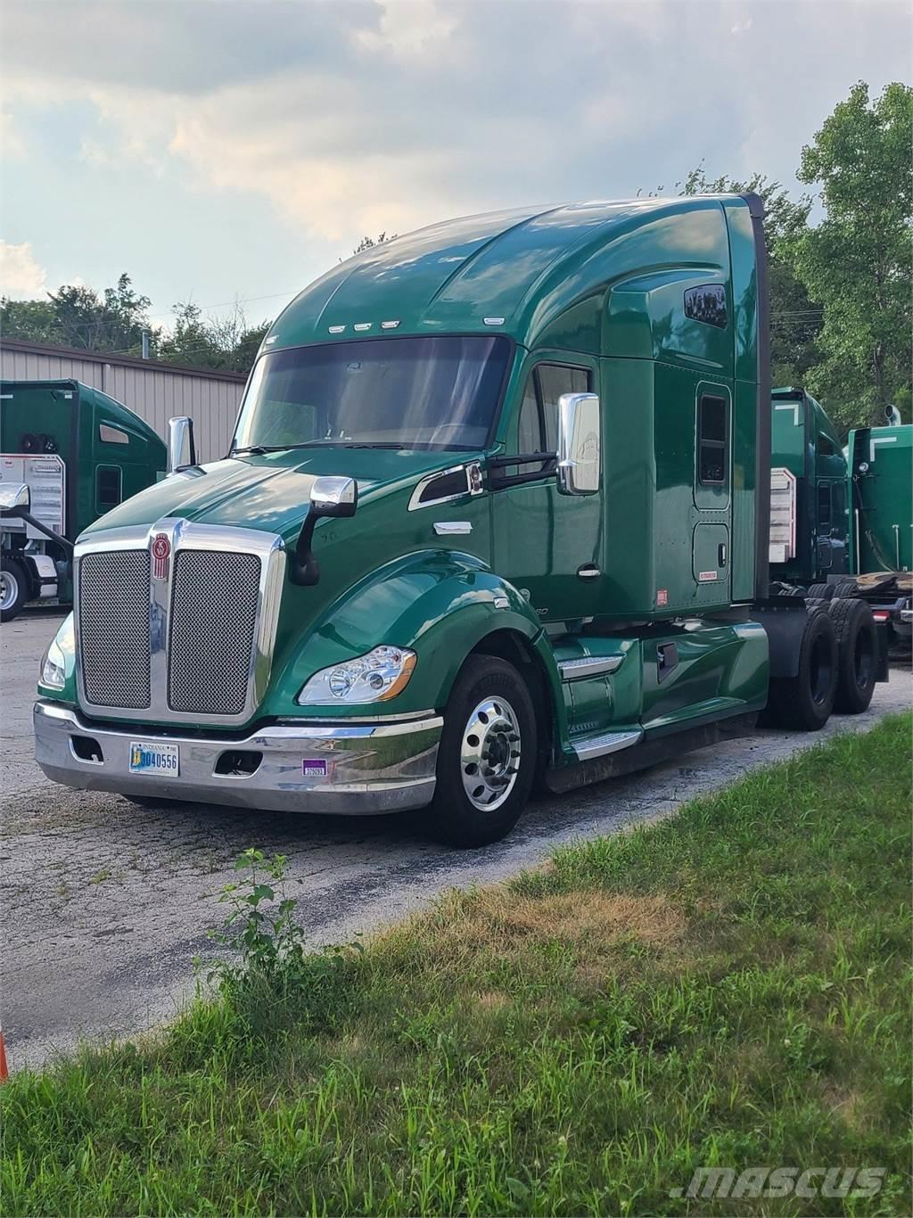 Kenworth T680 Tractores (camiões)