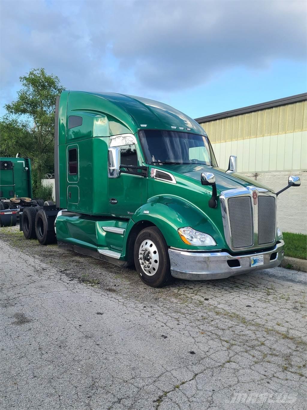 Kenworth T680 Tractores (camiões)