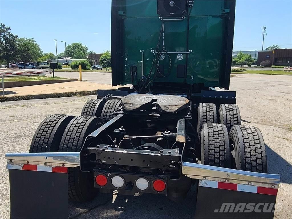 Kenworth T680 Tractores (camiões)