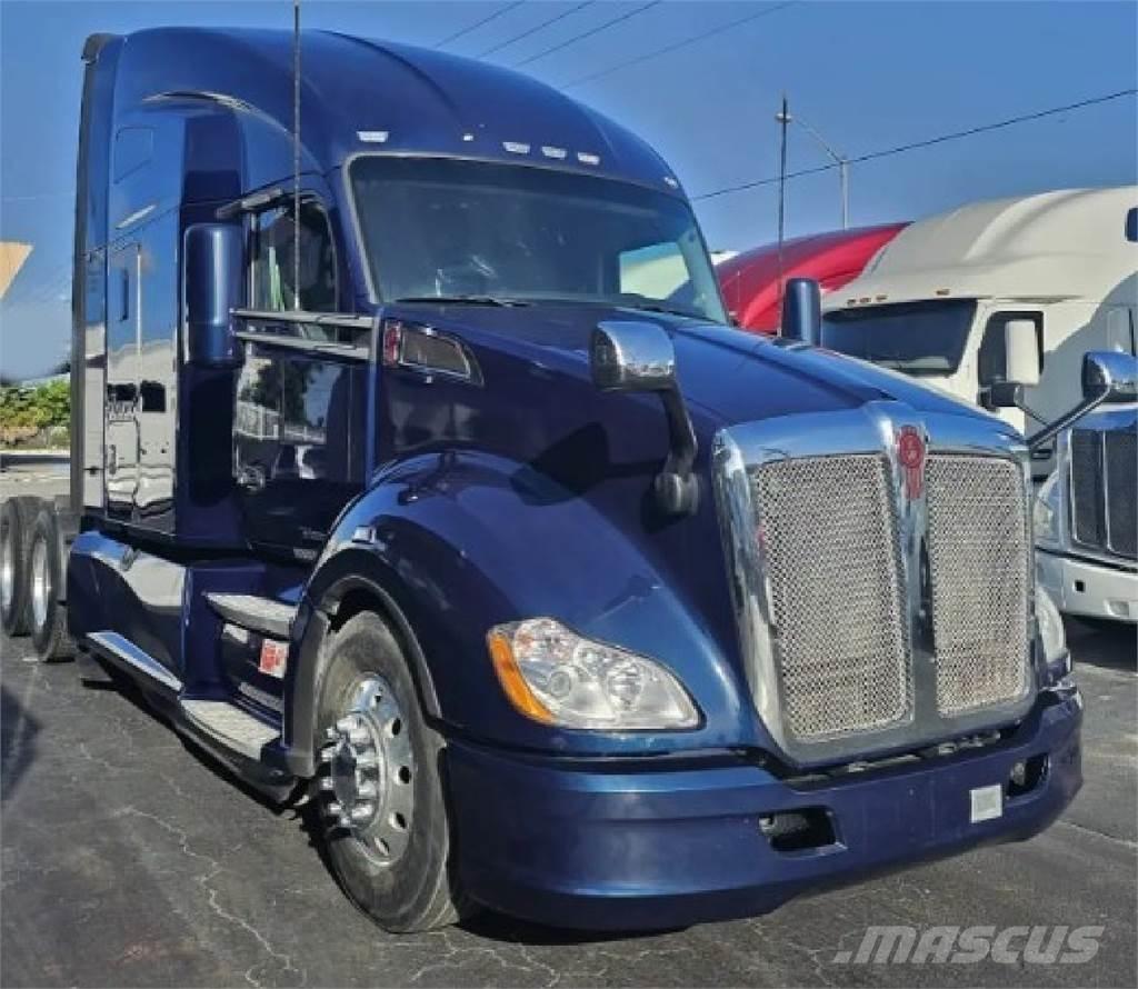 Kenworth T680 Tractores (camiões)