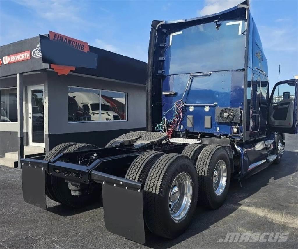 Kenworth T680 Tractores (camiões)