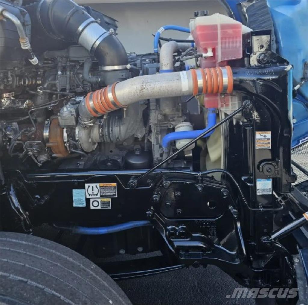 Kenworth T680 Tractores (camiões)