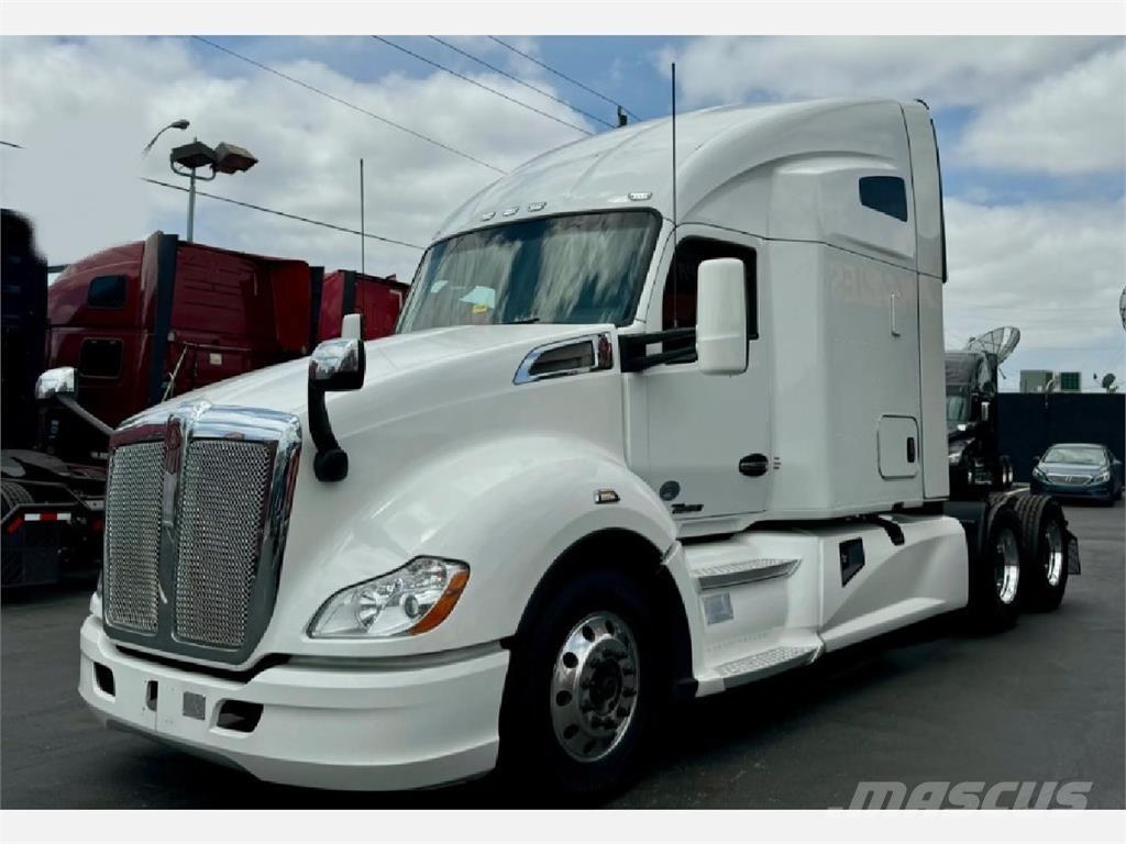 Kenworth T680 Tractores (camiões)