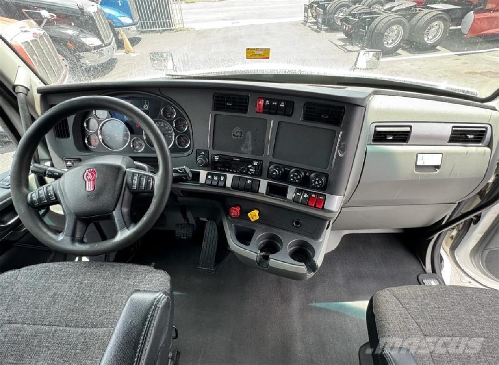 Kenworth T680 Tractores (camiões)