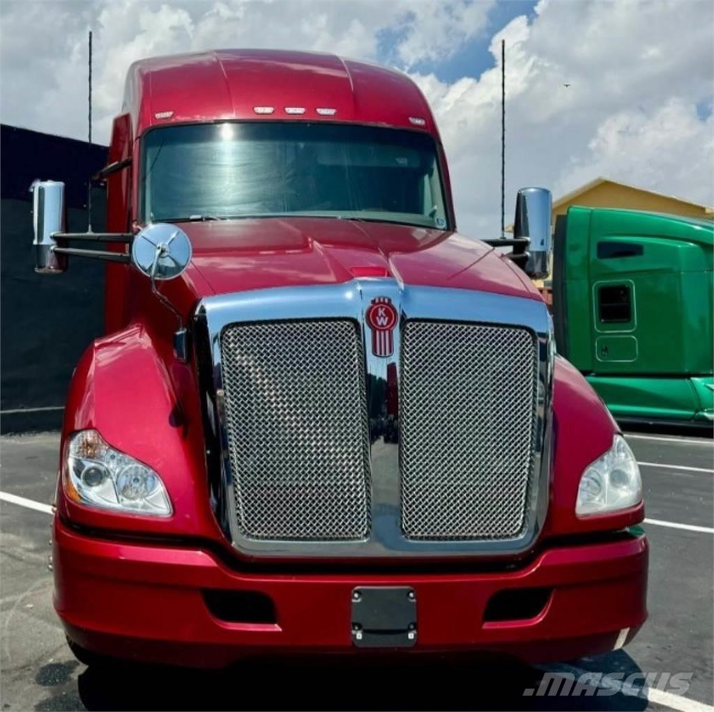 Kenworth T680 Tractores (camiões)