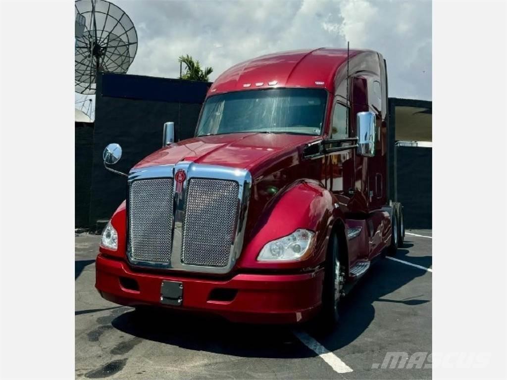 Kenworth T680 Tractores (camiões)