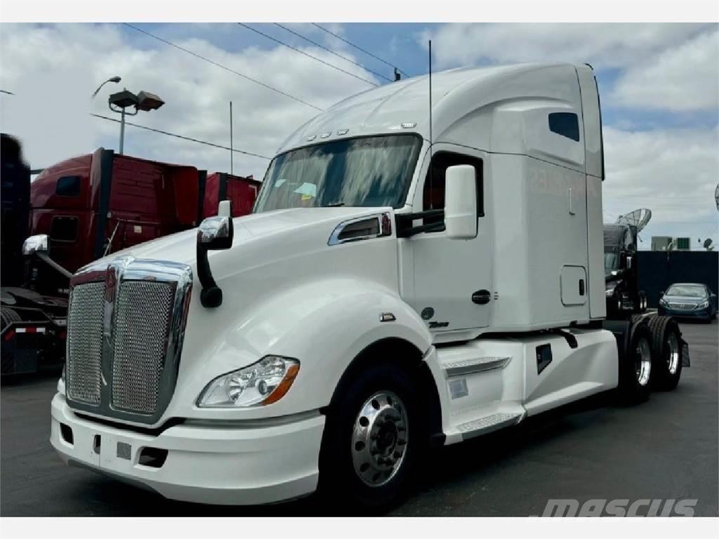 Kenworth T680 Tractores (camiões)