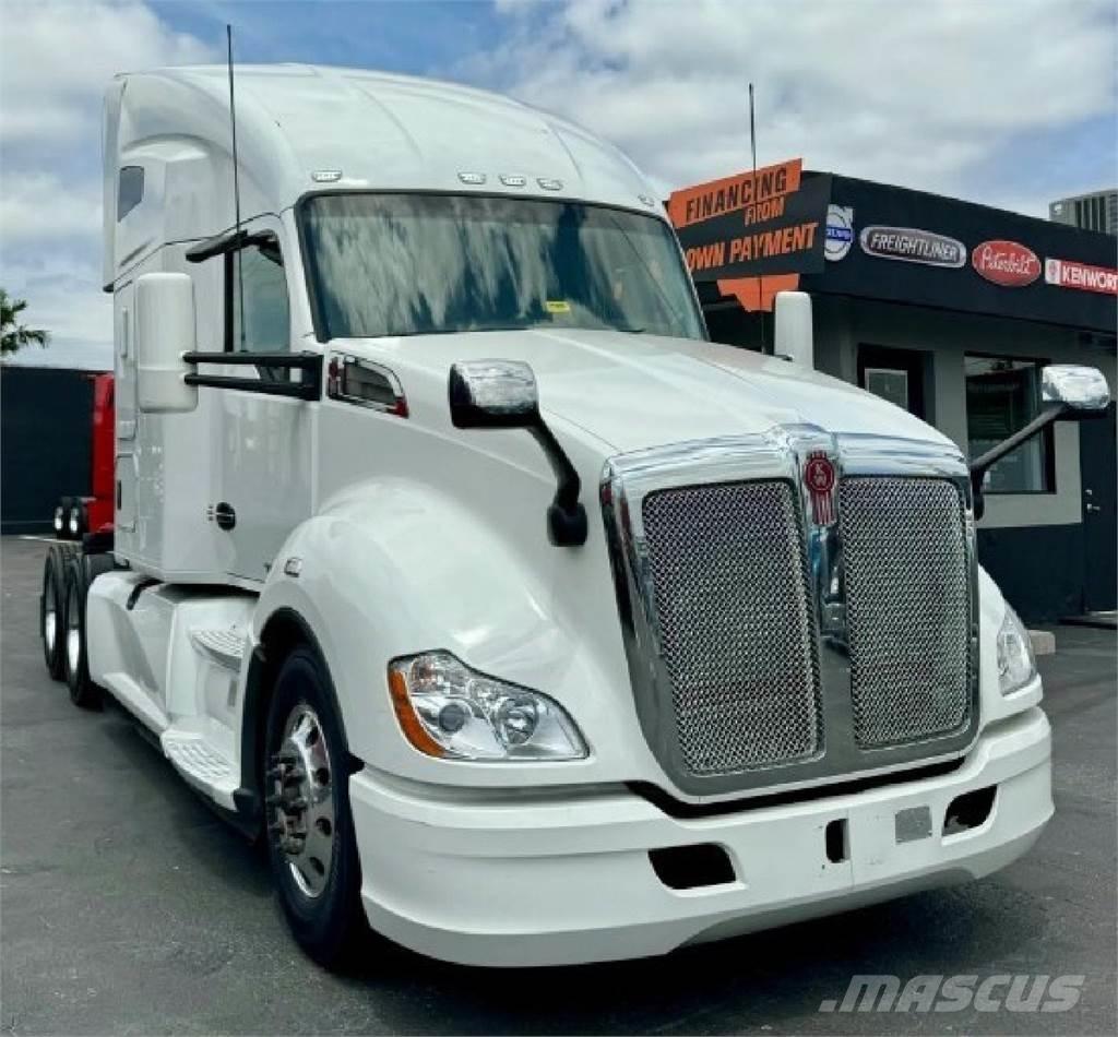 Kenworth T680 Tractores (camiões)