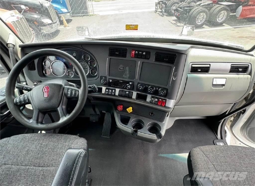 Kenworth T680 Tractores (camiões)
