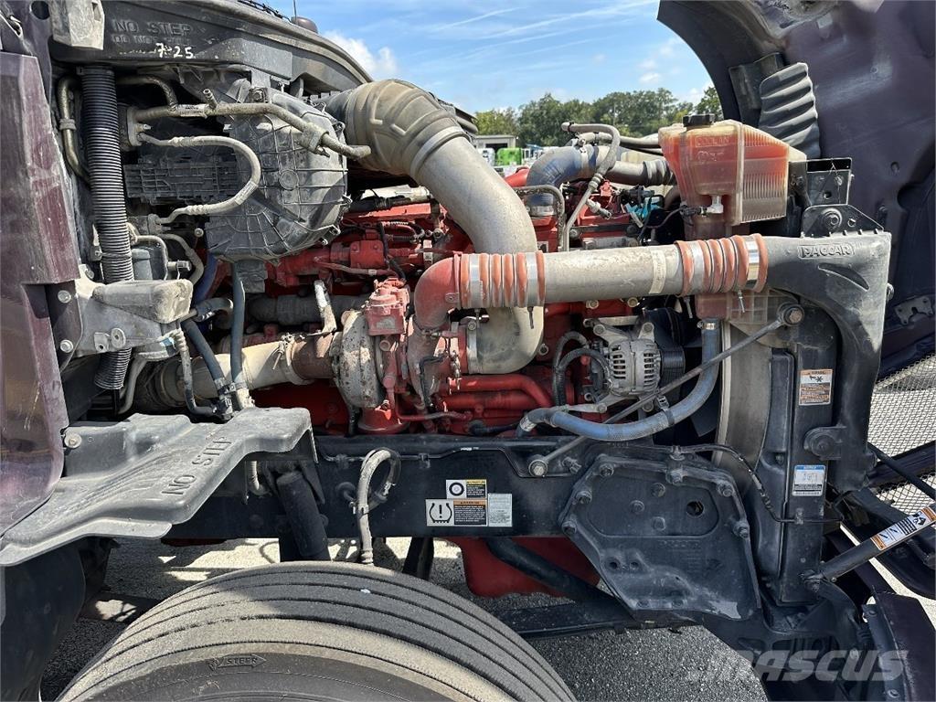 Kenworth T680 Tractores (camiões)