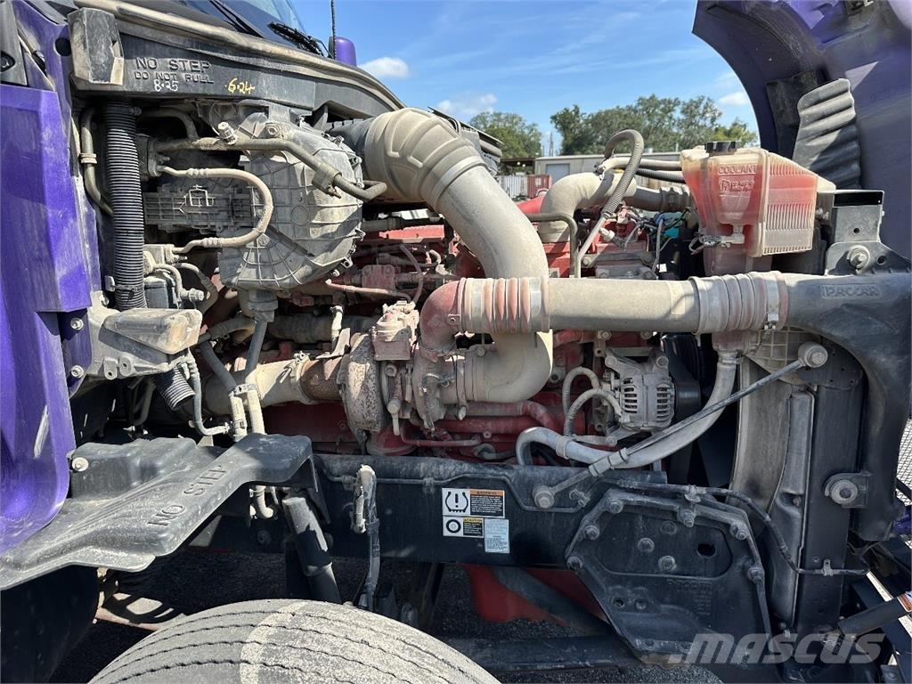 Kenworth T680 Tractores (camiões)