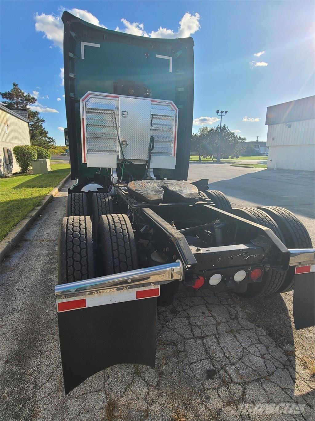 Kenworth T680 Tractores (camiões)