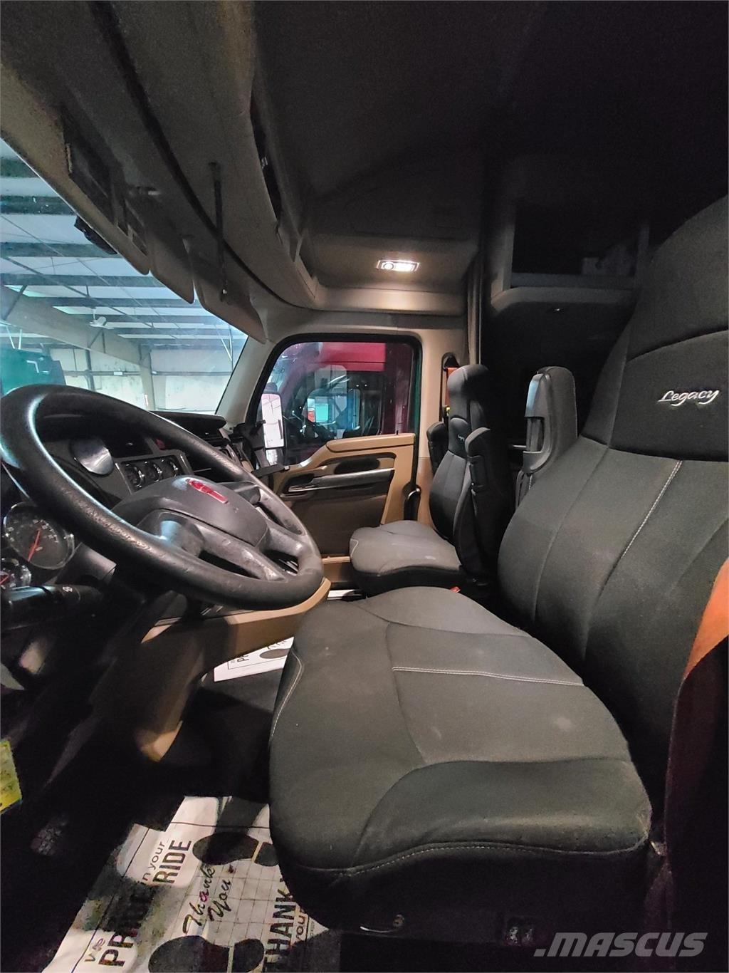 Kenworth T680 Tractores (camiões)