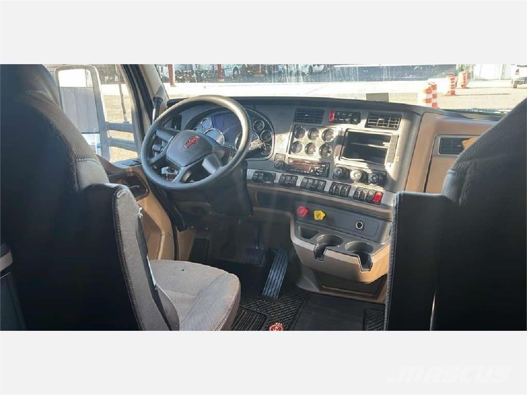 Kenworth T680 Tractores (camiões)