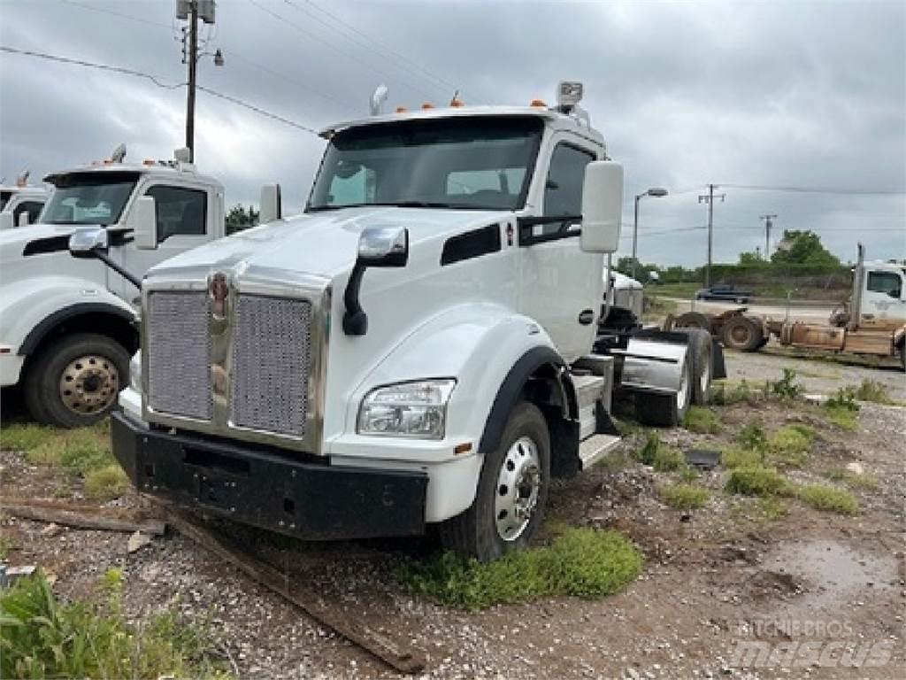 Kenworth T880 Tractores (camiões)