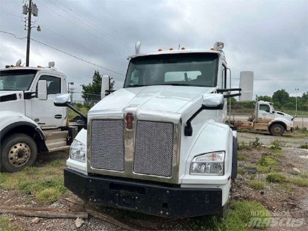 Kenworth T880 Tractores (camiões)