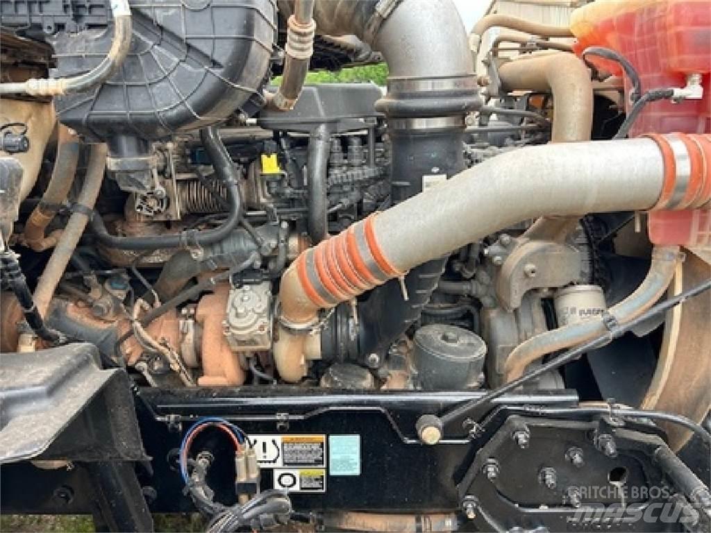 Kenworth T880 Tractores (camiões)