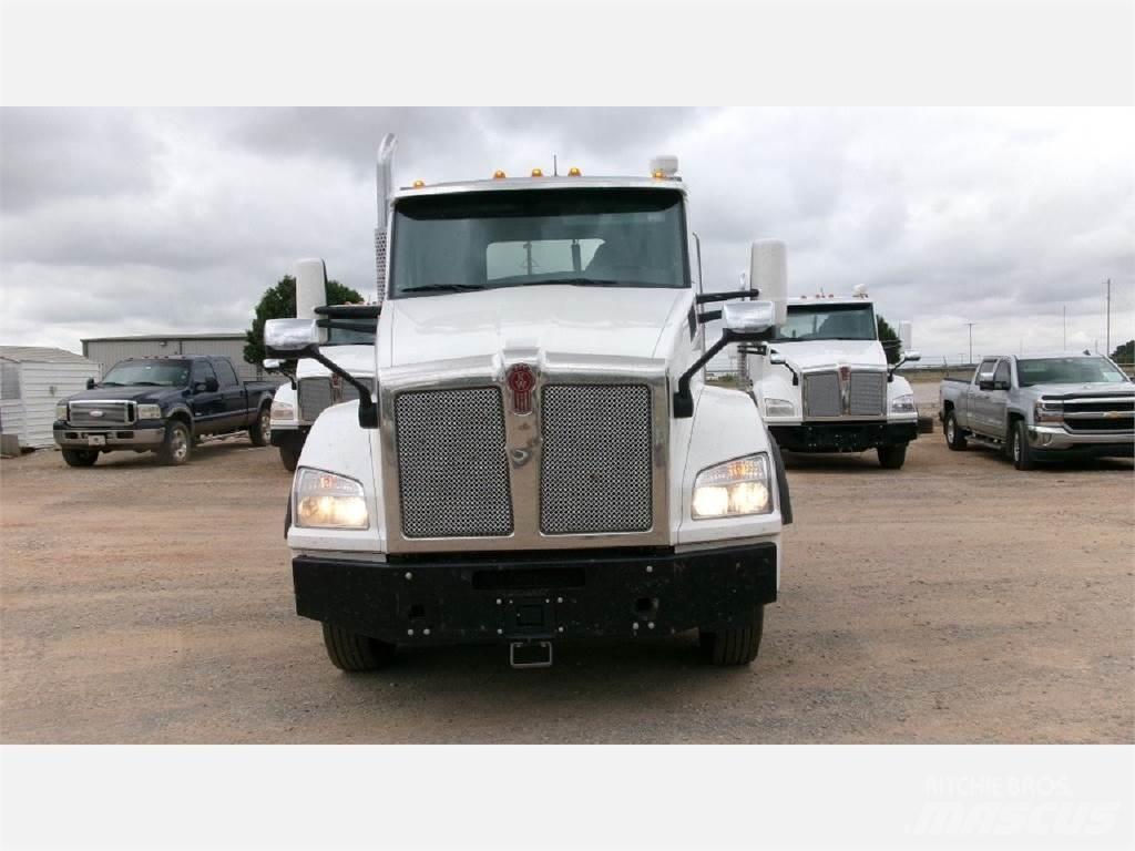 Kenworth T880 Tractores (camiões)