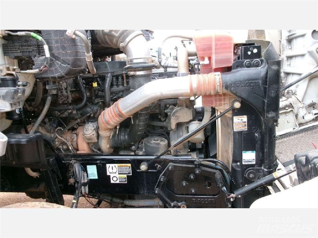 Kenworth T880 Tractores (camiões)