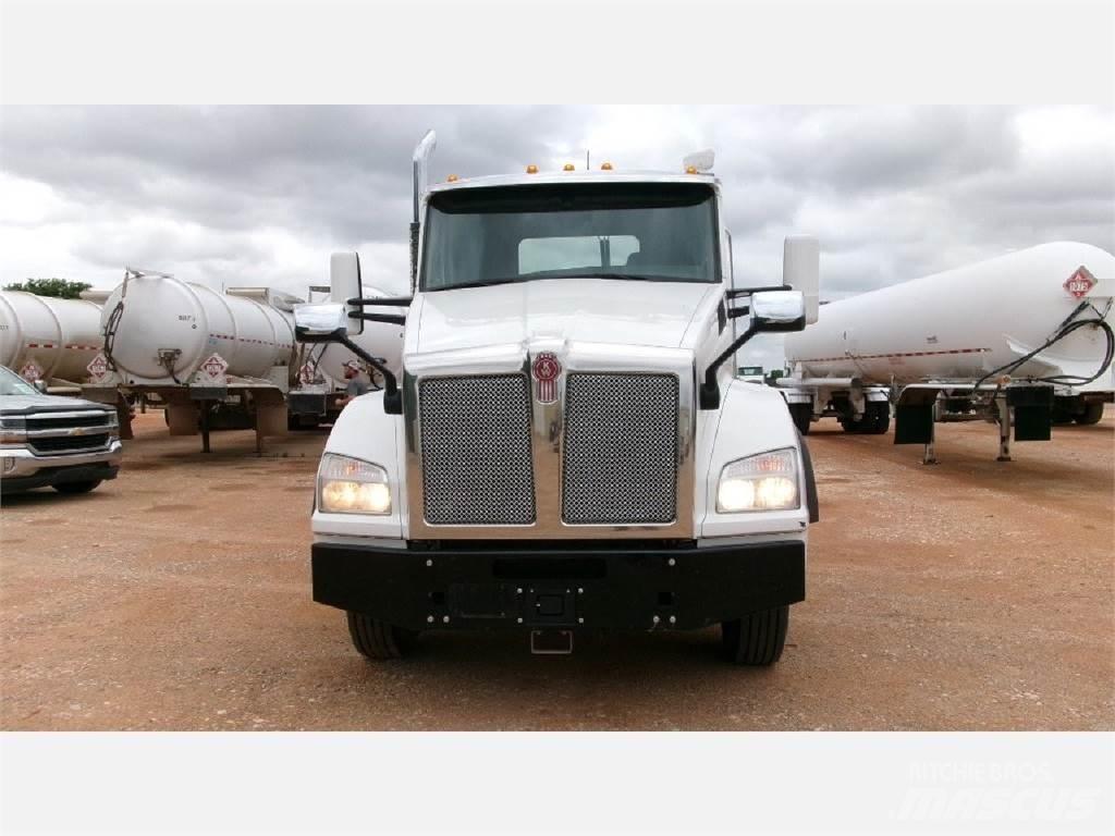 Kenworth T880 Tractores (camiões)