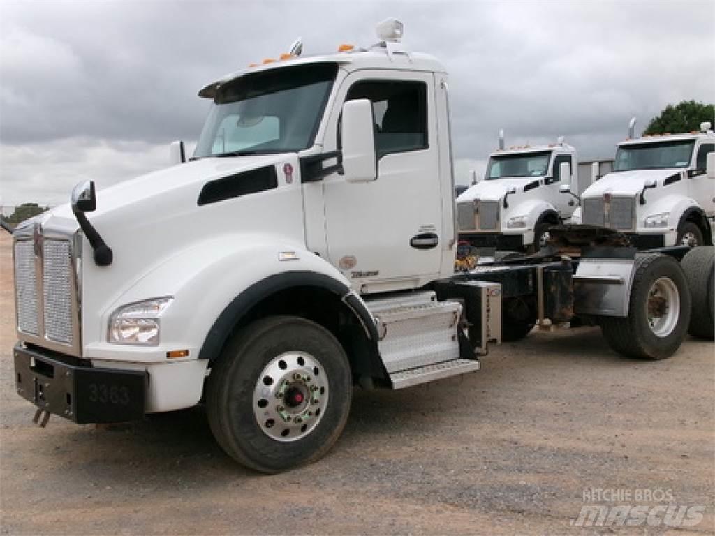 Kenworth T880 Tractores (camiões)