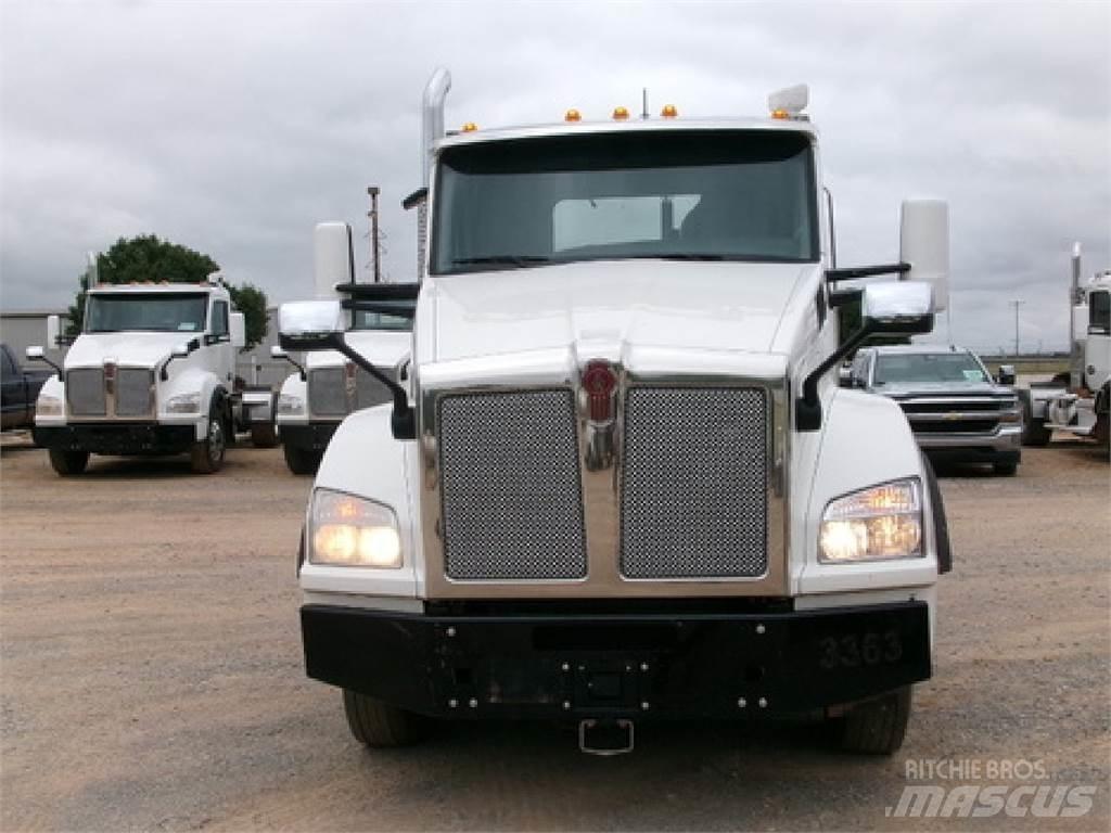 Kenworth T880 Tractores (camiões)