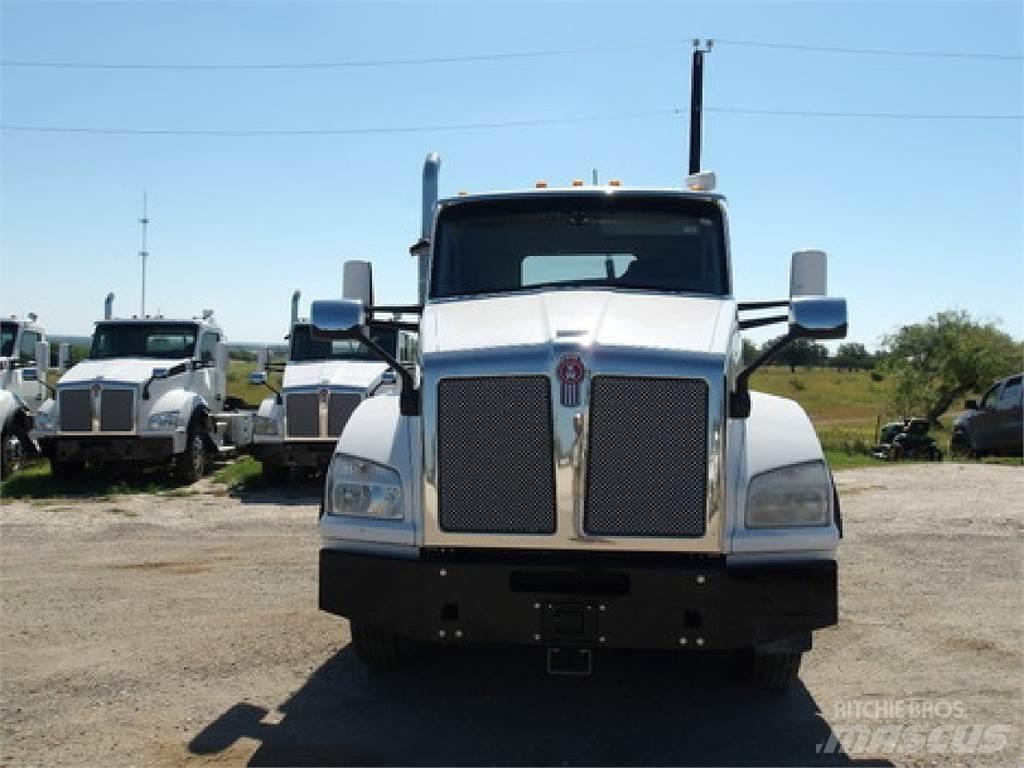 Kenworth T880 Tractores (camiões)