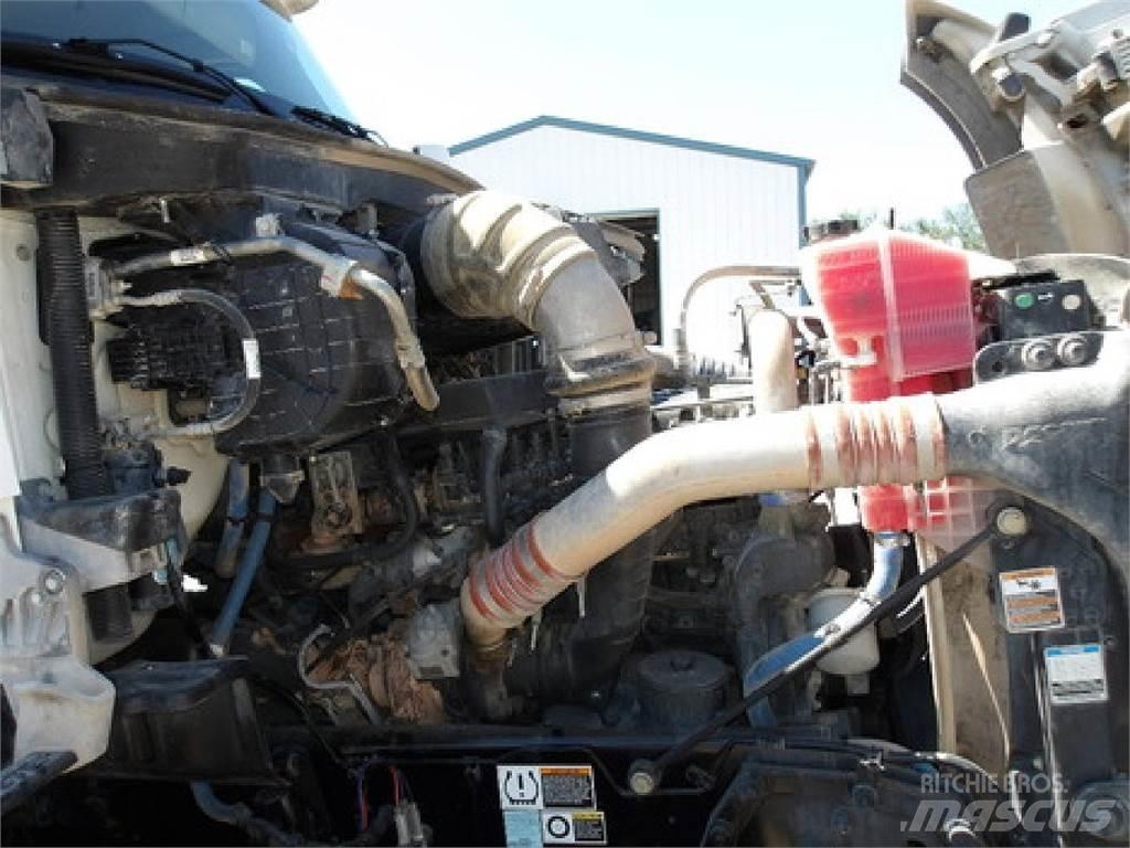 Kenworth T880 Tractores (camiões)