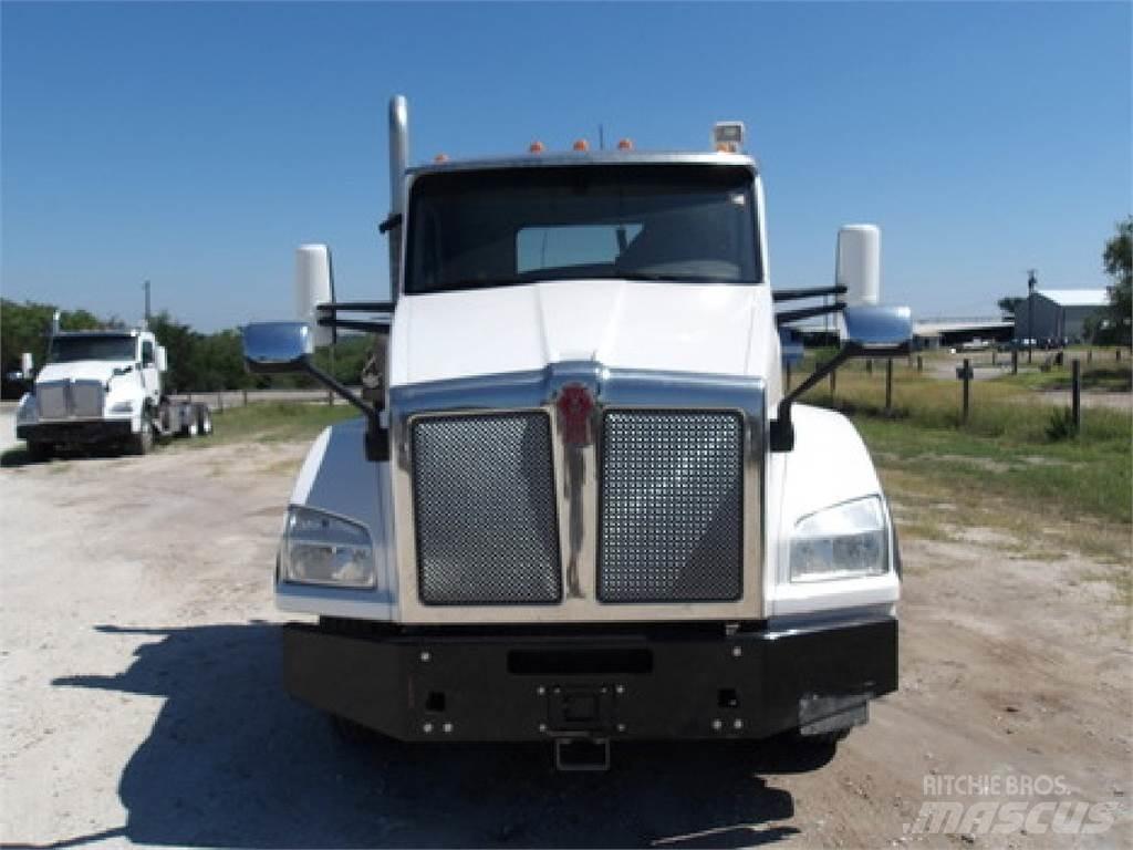 Kenworth T880 Tractores (camiões)