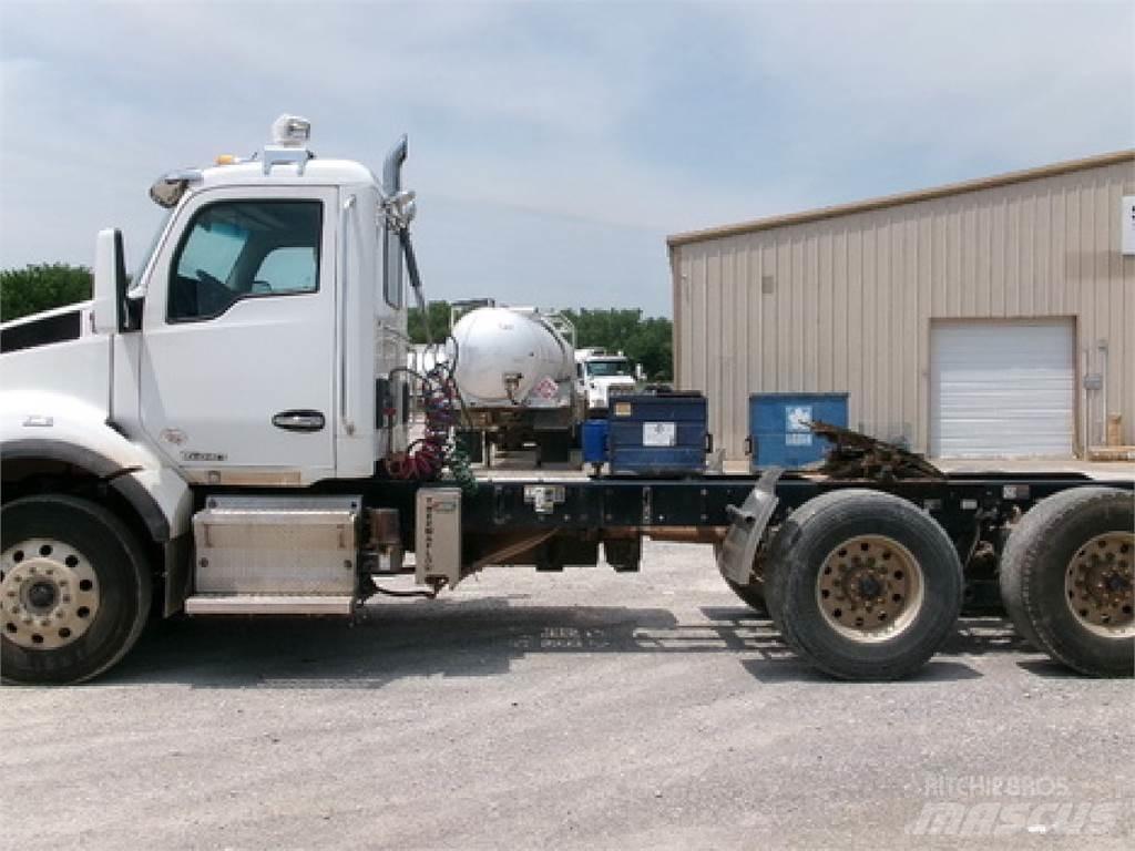 Kenworth T880 Tractores (camiões)