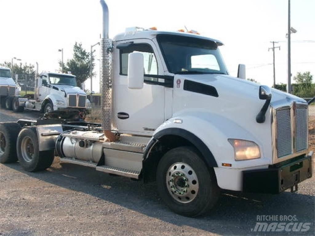 Kenworth T880 Tractores (camiões)