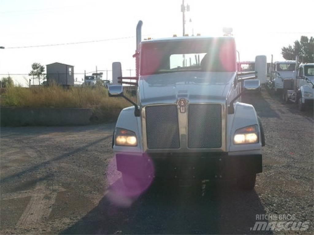 Kenworth T880 Tractores (camiões)