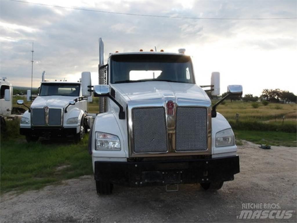 Kenworth T880 Tractores (camiões)