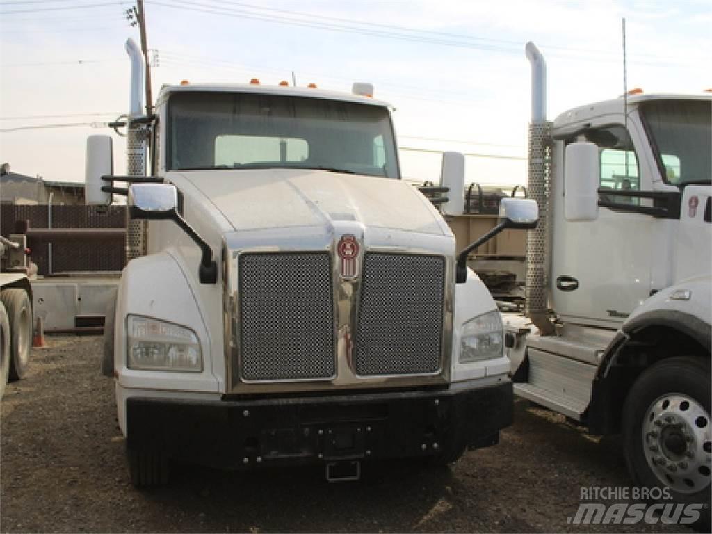 Kenworth T880 Tractores (camiões)