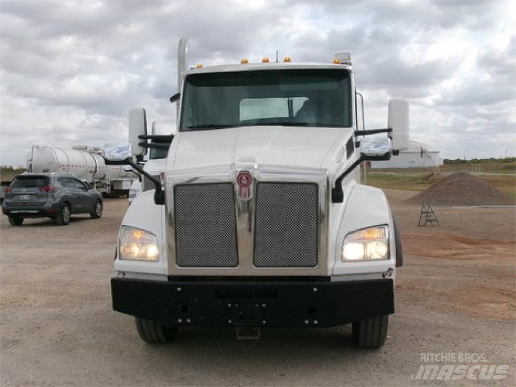 Kenworth T880 Tractores (camiões)