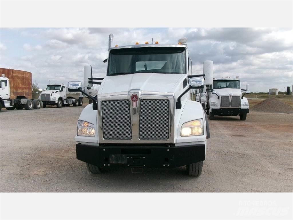 Kenworth T880 Tractores (camiões)