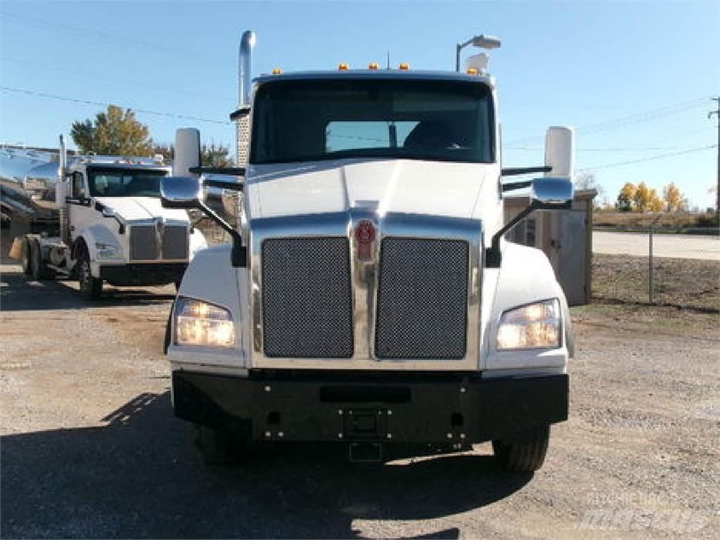 Kenworth T880 Tractores (camiões)