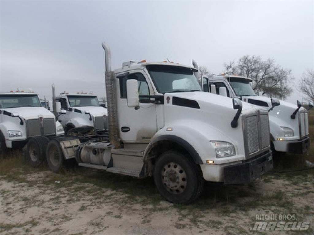 Kenworth T880 Tractores (camiões)