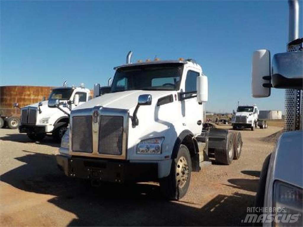 Kenworth T880 Tractores (camiões)