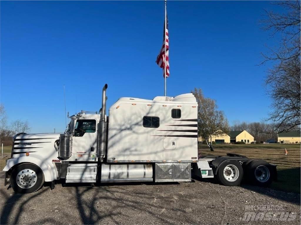 Kenworth W900 Tractores (camiões)