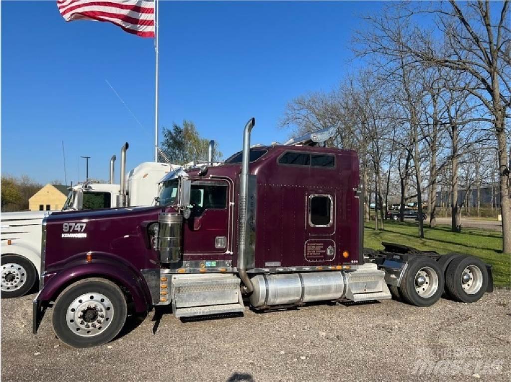 Kenworth W900 Tractores (camiões)