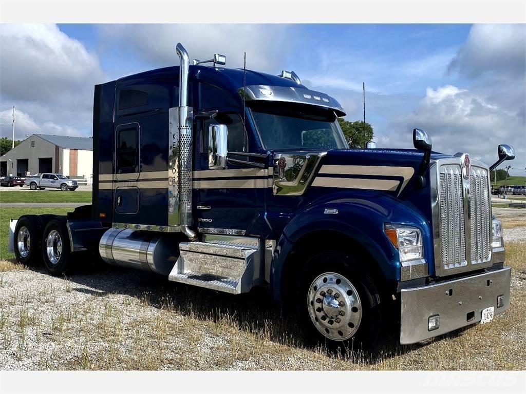 Kenworth W990 Tractores (camiões)