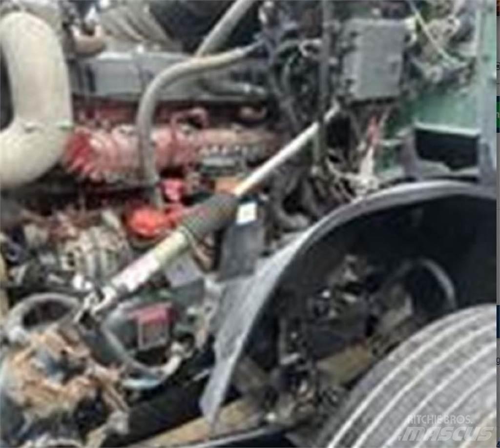 Mack AN64T Tractores (camiões)