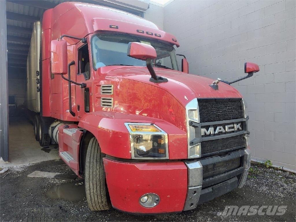 Mack Anthem 64T Tractores (camiões)