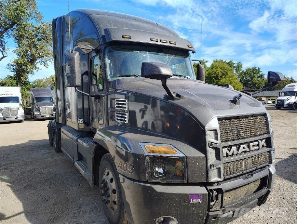 Mack Anthem 64T Tractores (camiões)