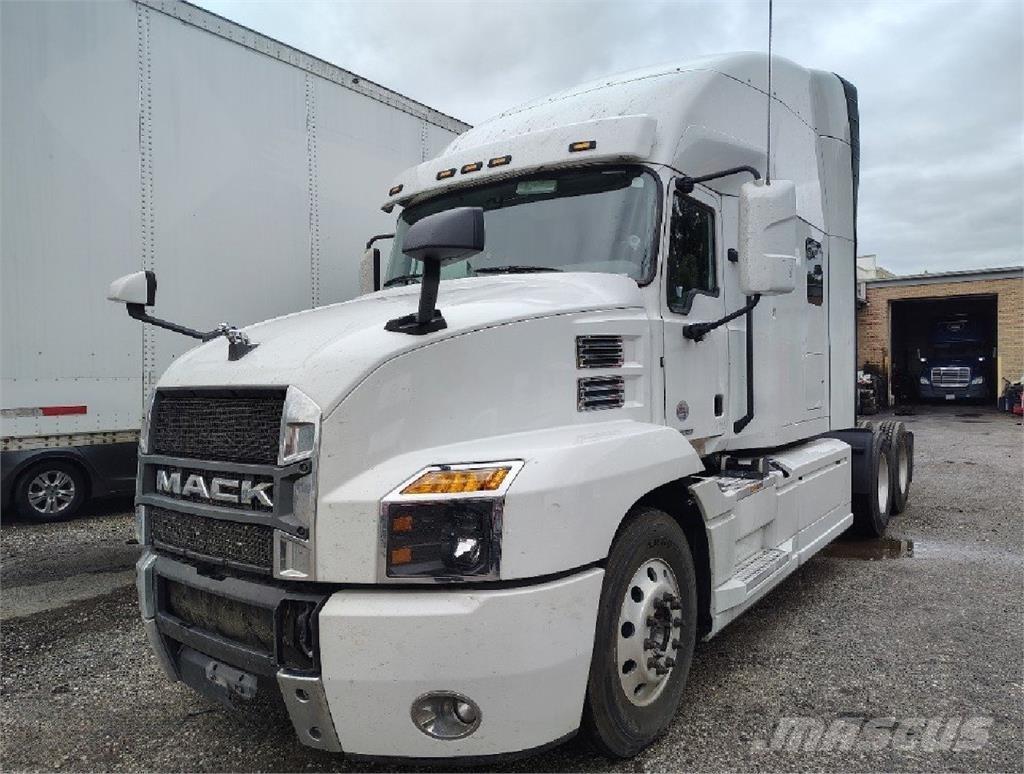 Mack Anthem 64T Tractores (camiões)