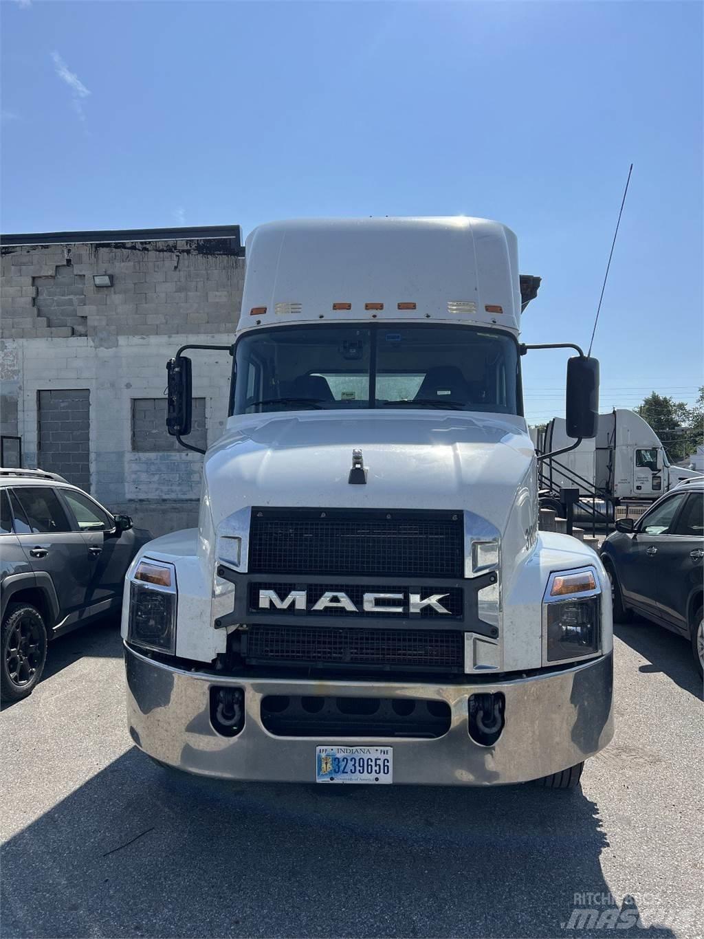 Mack Anthem AN64T Tractores (camiões)