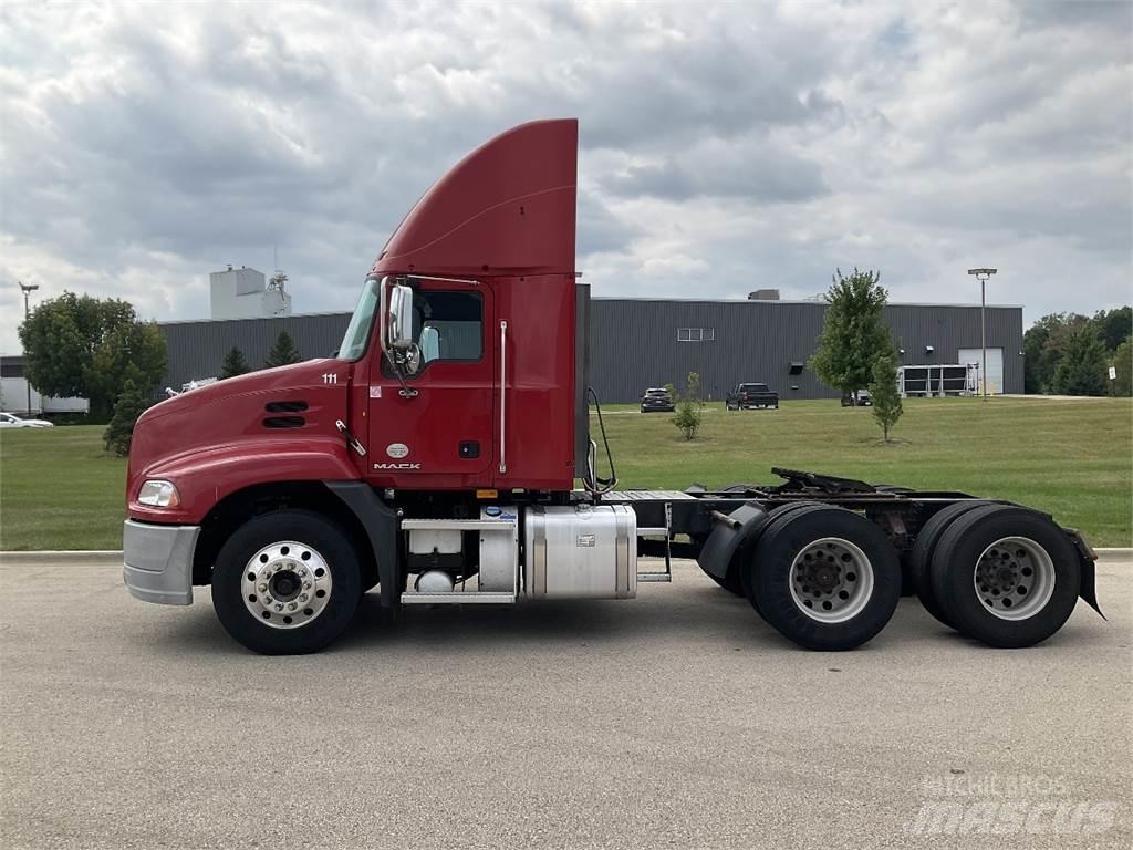 Mack CXU613 Outros Camiões