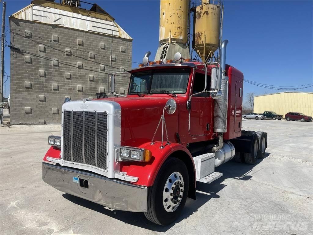 Peterbilt 378 Tractores (camiões)